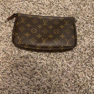 Monogram Pochette Accessories